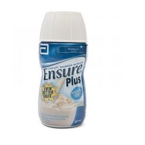 ENSURE PLUS VANIGLIA