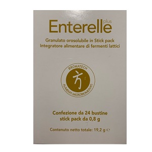 ENTERELLE PLUS 24 BUSTE STICK
