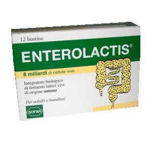 ENTEROLACTIS BUSTINE