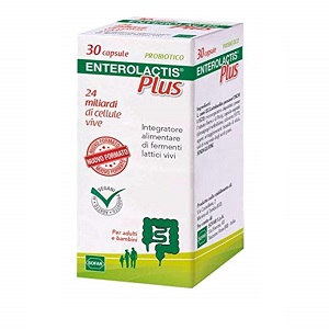 ENTEROLACTIS PLUS Capsule