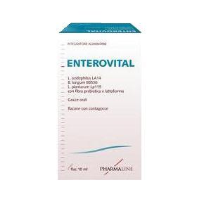 ENTEROVITAL Gocce