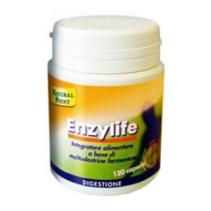ENZYLIFE MALTODESTRINE 120 CAPSULE