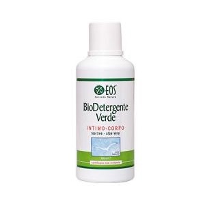 EOS BIODETERGENTE VERDE 500 ml