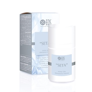 EOS SETA CREMA VISO IDRATANTE INTENSA
