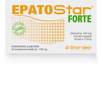 EPATOSTAR FORTE 20 COMPRESSE