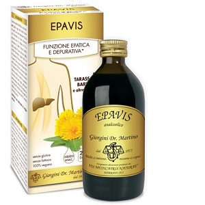 EPAVIS 200ML LIQUIDO ANALCOLICO