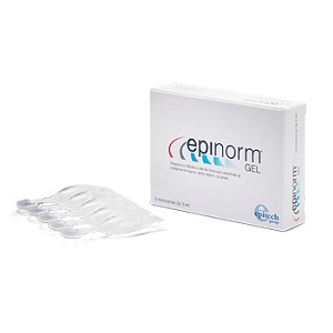 EPINORM GEL 5 MONODOSE 3ML