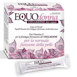 EQUODONNA COLLAGENE SKIN REPAIR BUSTINE
