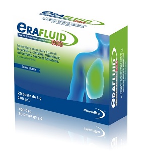 ERAFLUID 600 20 BUSTE