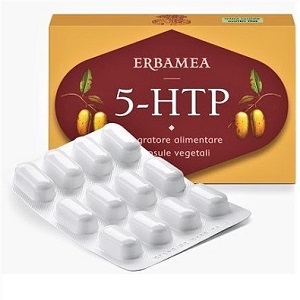 ERBAMEA 5-HTP 24 CAPSULE VEGETALI