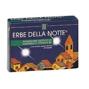 ERBE DELLA NOTTE