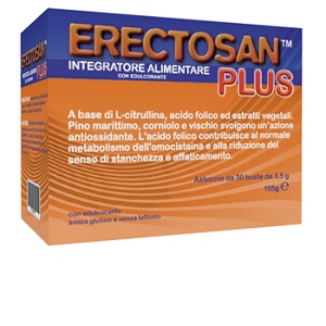 ERECTOSAN PLUS 30 BUSTINE