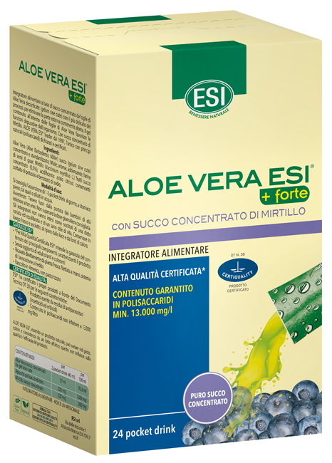 ESI ALOE VERA SUCCO+FT MIR 24 STICK