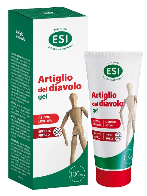 ESI ARTIGLIO DIAVOLO GEL 100 ML