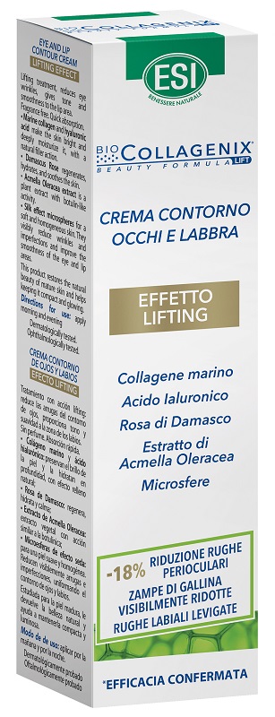 ESI BIOCOLLAGENIX CREMA CONTORNO OCCHI