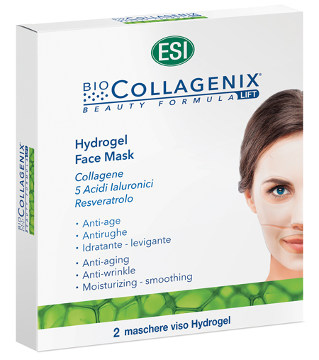ESI BIOCOLLAGENIX HYDRO FACE MASCHERA
