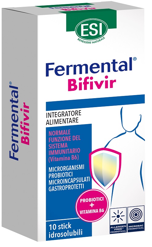 ESI FERMENTAL BIFIVIR 10 STICK