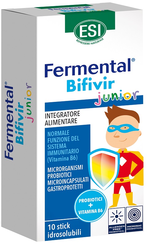 ESI FERMENTAL BIFIVIR JUNIOR 10 STICK