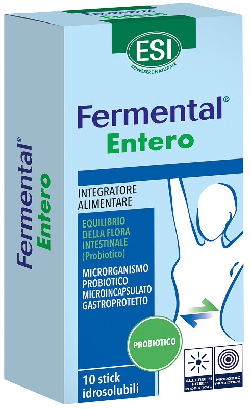 ESI FERMENTAL ENTERO 10 STICK