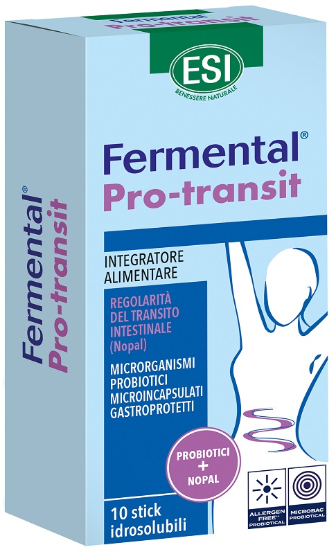 ESI FERMENTAL PRO TRANSIT 10STICK