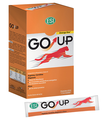 ESI GO UP 16 POCKET DRINK