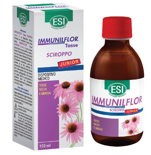 ESI IMMUNILFLOR SCIROPPO TOSSE JUNIOR