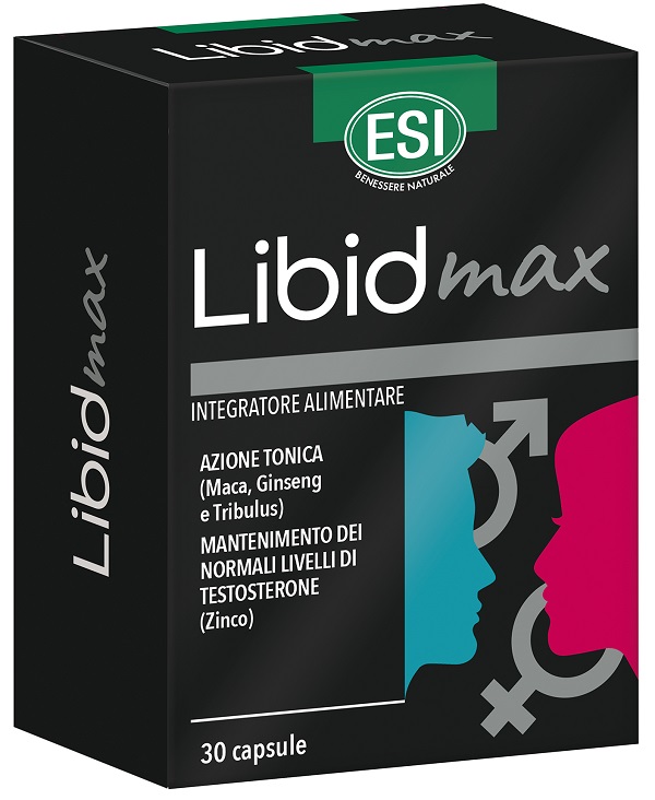 ESI LIBIDMAX CAPSULE