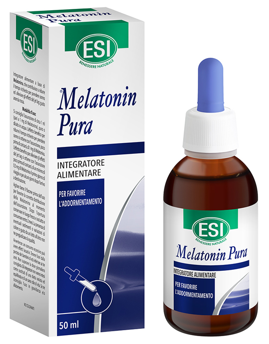ESI MELATONIN PURA GOCCE