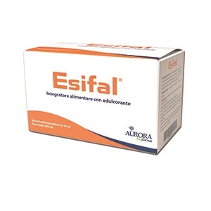 ESIFAL 30 STICK 10 ML