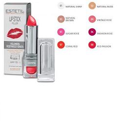ESTETIL LIP STICK FILLER ROSSETTO 08