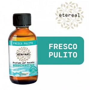 ETEREAL PROFUMO PER BUCATO FRESCO PULITO