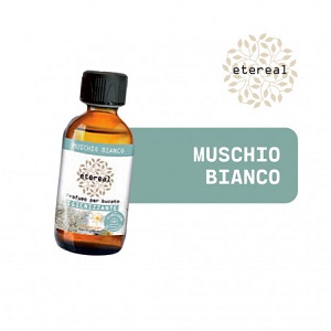ETEREAL PROFUMO PER BUCATO MUSCHIO BIANCO