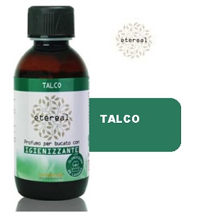 ETEREAL PROFUMO PER BUCATO TALCO