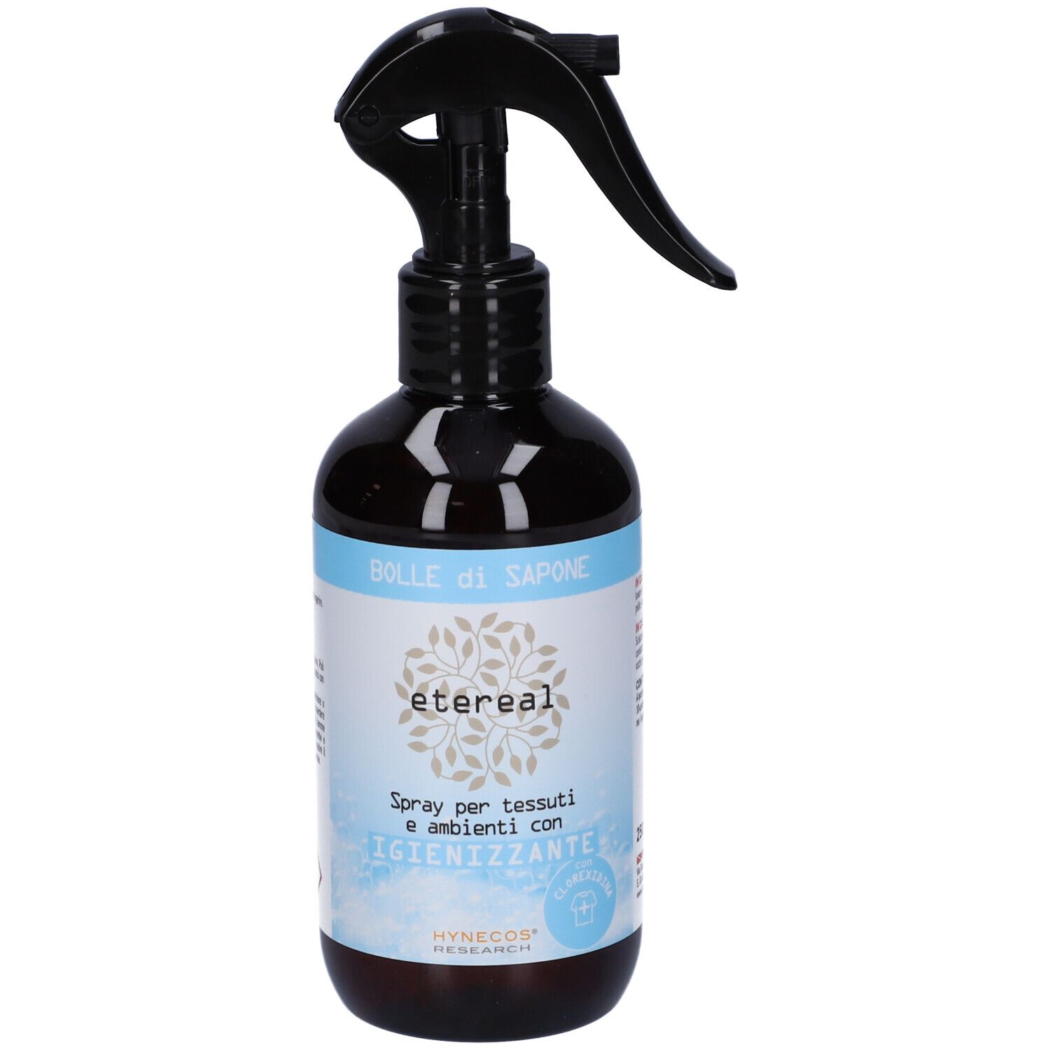 ETEREAL SPRAY TESSUTI AMBIENTI BOLLE DI SAPONE