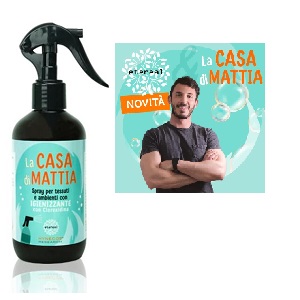 ETEREAL SPRAY TESSUTI AMBIENTI LA CASA DI MATTIA