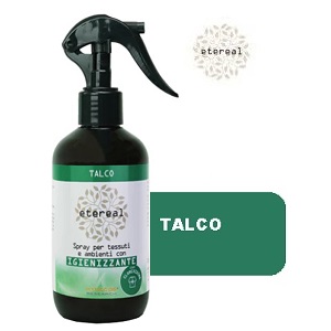 ETEREAL SPRAY TESSUTI AMBIENTI TALCO