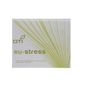 EU STRESS 75 CAPSULE