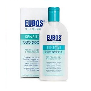 EUBOS SENSITIVE OLIO DOCCIA