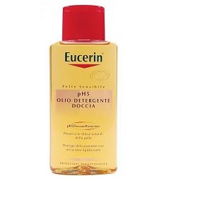 EUCERIN PELLE SENSIBILE OLIO DOCCIA 400