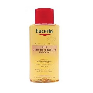 EUCERIN PH5 OLIO DETERGENTE DOCCIA