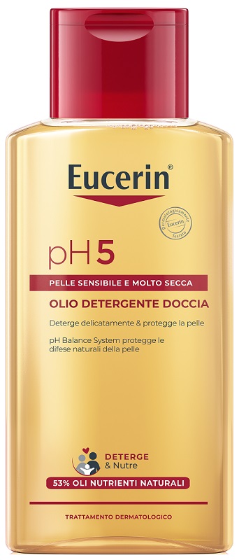 EUCERIN PH5 OLIO DETERGENTE DOCCIA