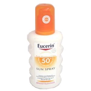 EUCERIN Sol Corpo FP50+
