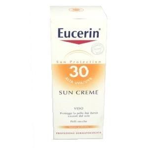EUCERIN Sol Viso Crema FP30