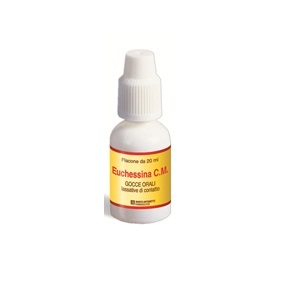 EUCHESSINA C.M. GOCCE 20 ml