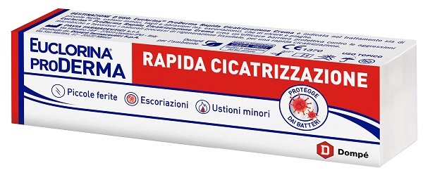 EUCLORINA PRODERMA CREMA 30 ML