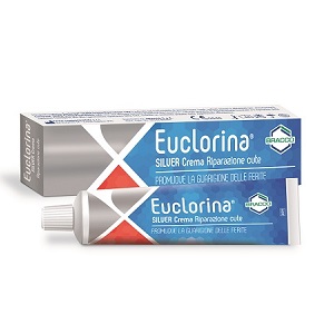 EUCLORINA SILVER CREMA RIPARATRICE CUTE