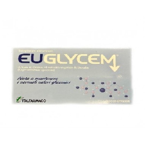 EUGLYCEM 30 COMPRESSE