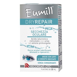 EUMILL DRYREPAIR GOCCE OCULARI