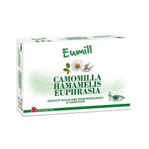 EUMILL GOCCE OCULARI FLACONCINI