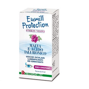 EUMILL PROTECTION FLACONE 10 ml